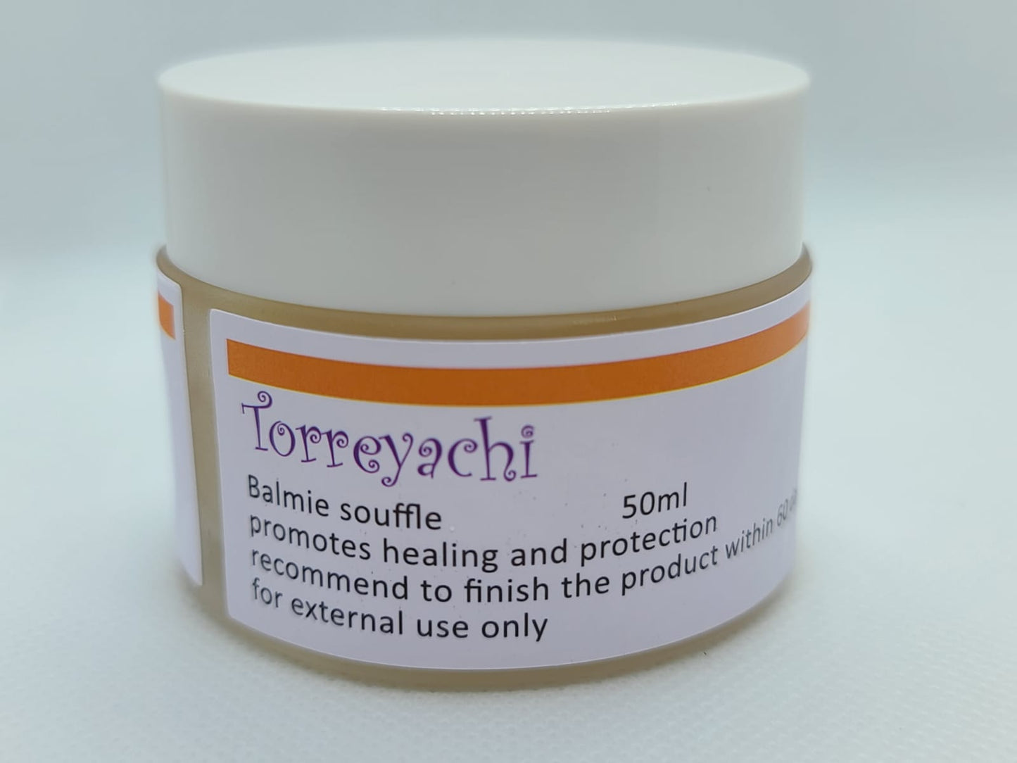 Torreyachi Balmie Souffle 榧馨椽梳芙厘軟油 50ml