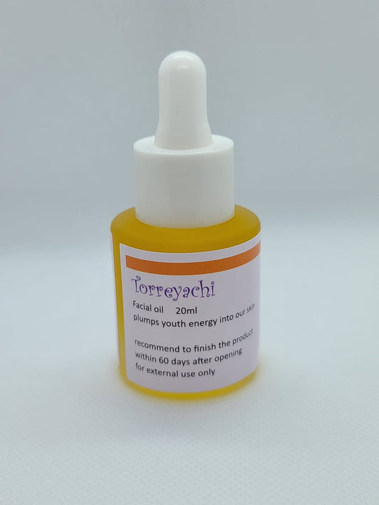 Torreyachi Facial Oil 榧馨椽面部護理油 20ml