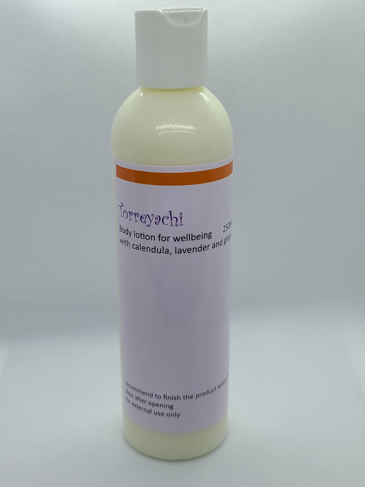 Torreyachi Body Lotion 榧馨椽身體保濕乳液 250ml