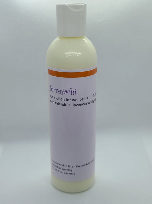 Torreyachi Body Lotion 榧馨椽身體保濕乳液 250ml